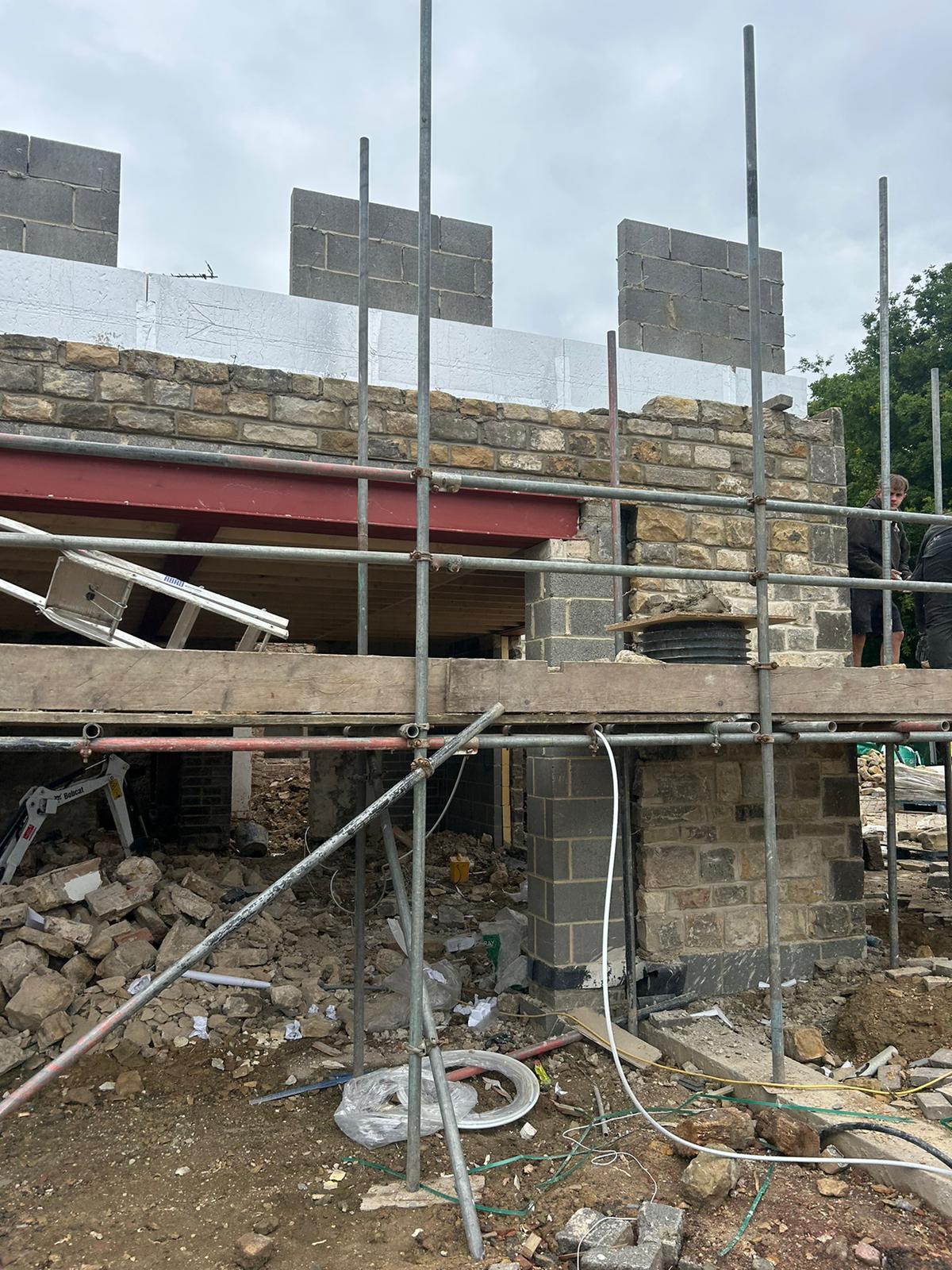 Single-Storey Extension in Horsforth